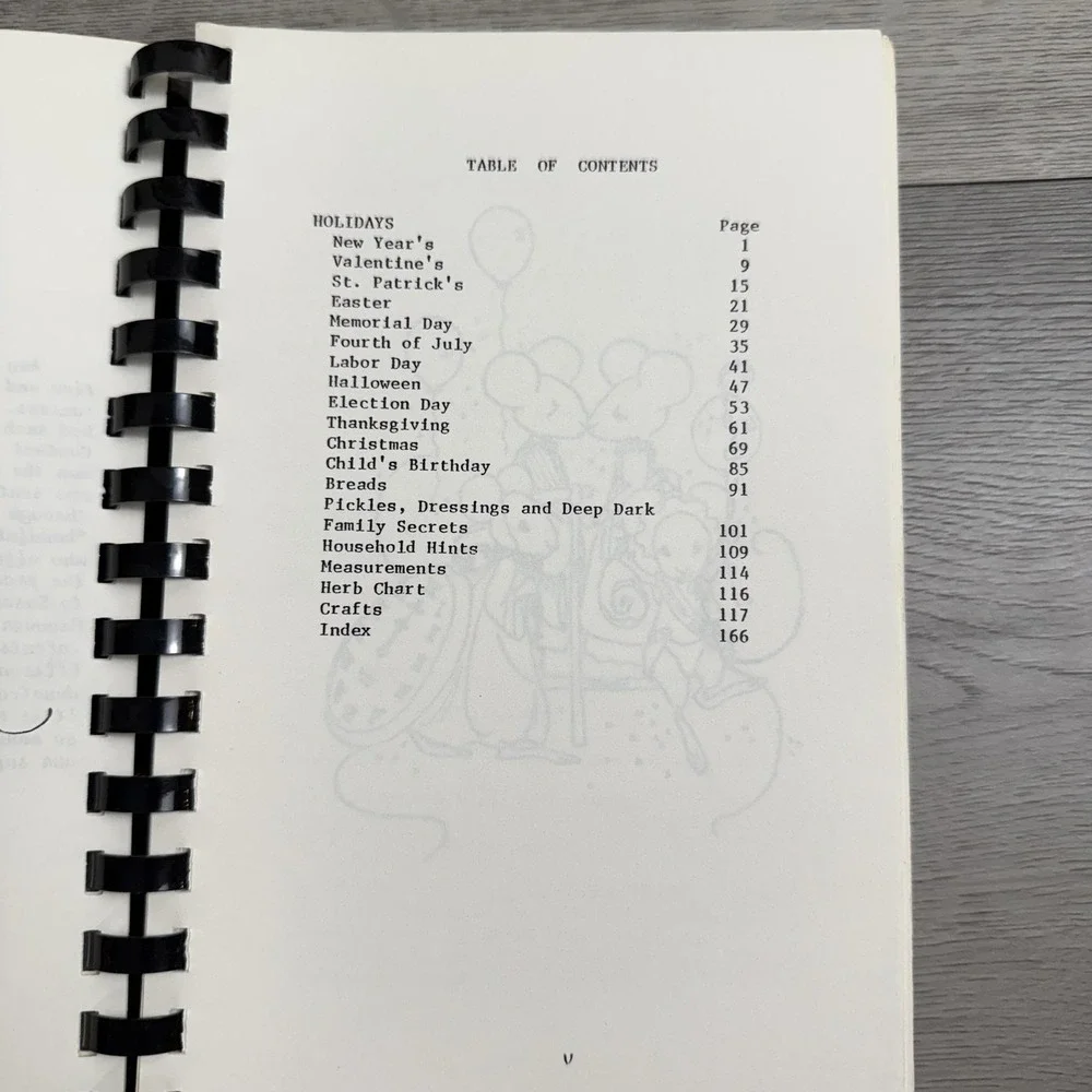 Vintage Virginia Community Cookbooks Lot 6 Sharing Our Best Knightly Knibbles